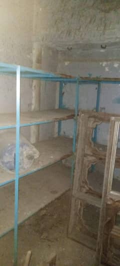 paint racks