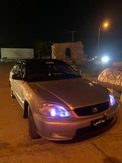 Honda
