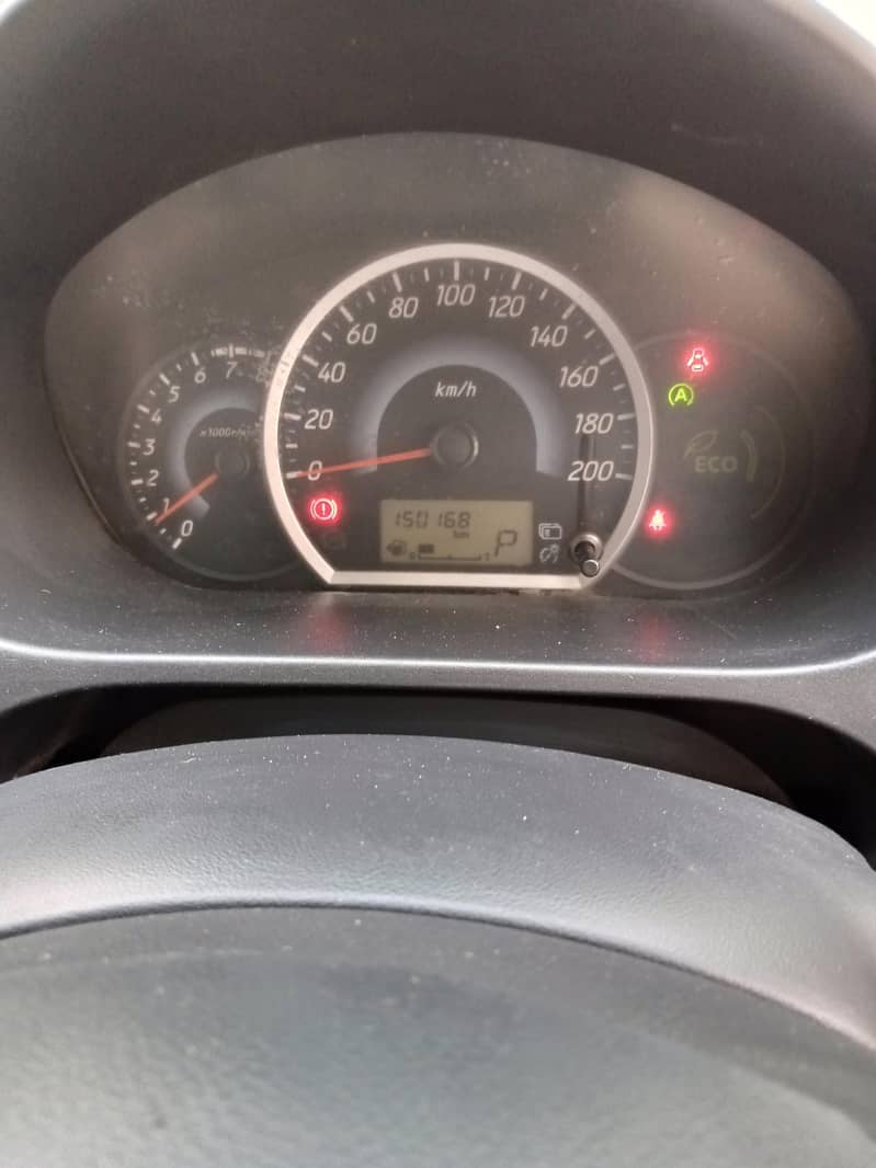 MIRAGE 2015/17 AUTOMATIC PUSH START TOP OF LINE 11