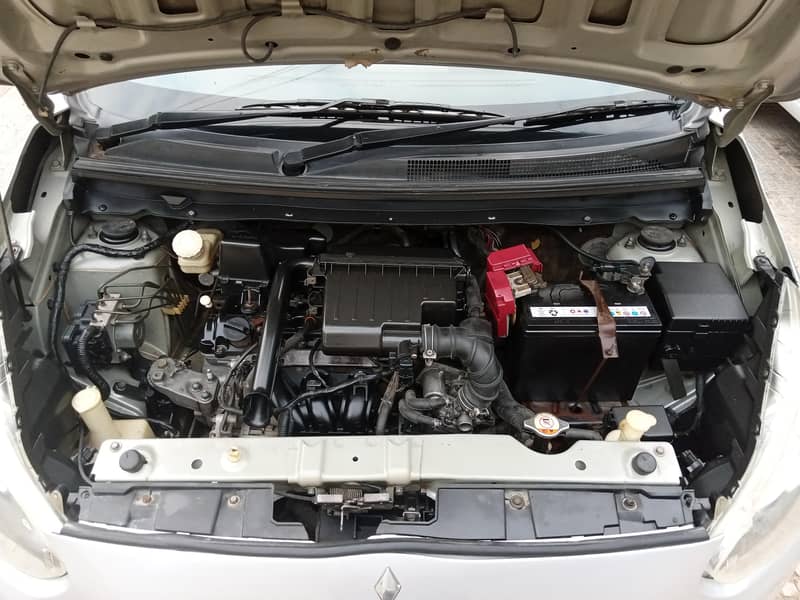 MIRAGE 2015/17 AUTOMATIC PUSH START TOP OF LINE 17