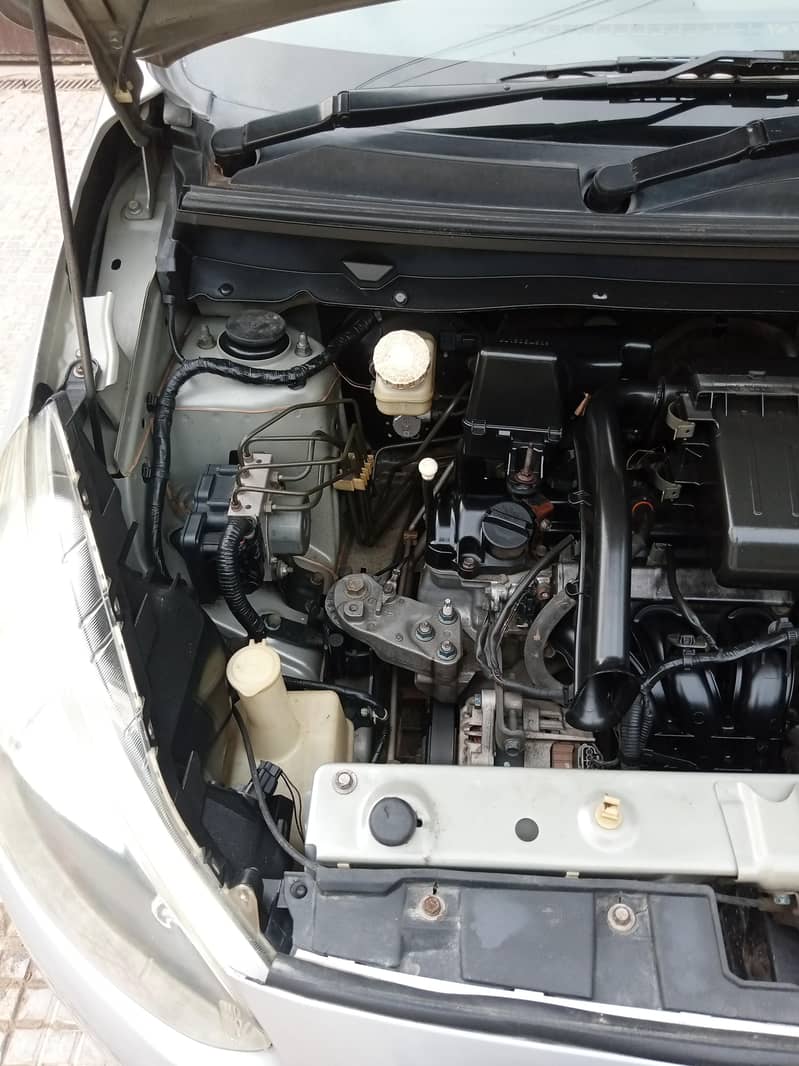 MIRAGE 2015/17 AUTOMATIC PUSH START TOP OF LINE 19