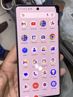 Google pixel 7 pro