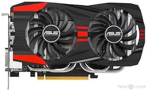 ASUS GTX 760 DUAL FAN EDITION