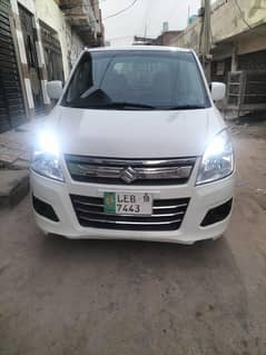 suzuki wagonR vxl