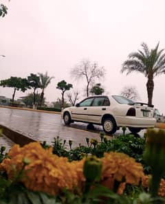 Honda City exi 1998