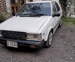 Nissan Sunny 85