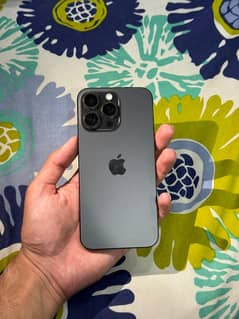 iPhone 15 Pro Max JV  256GB