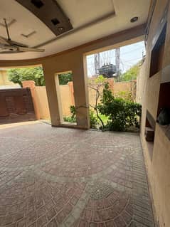 1 Kanal Double Story House Judicial Society Thoker Near Canal Road