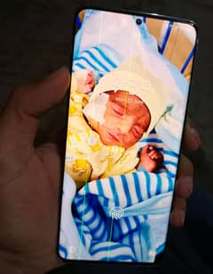 Samsung S20 plus 8GB 128GB Official PTA All okay