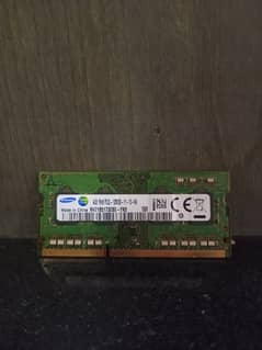6gb ddr3 ram for laptop and pc (4+2)