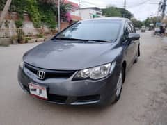 Honda Civic Reborn Automatic UG Top of the Line  2010