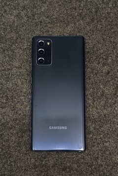 samsung note 20 approved