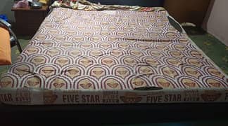Five Star king size mattress