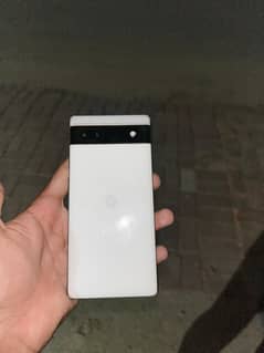 Google pixel 6a