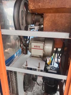 ice cream machine 03016338491