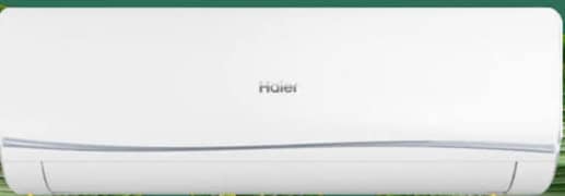 Haeir 1 ton inverter AC model 12Hfcn-H548