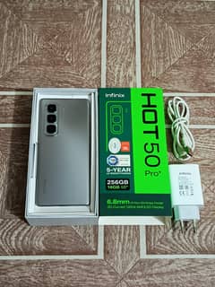 infinix hot 50 pro plus