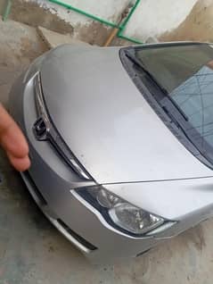 Honda Civic 2010 model