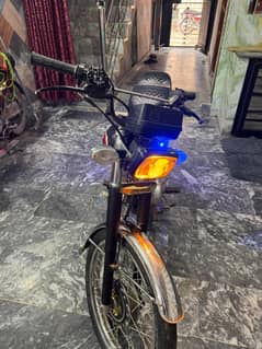 HONDA 125