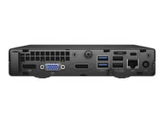 HP elite desk 705 g2 desktop mini