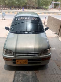 Daihatsu coure