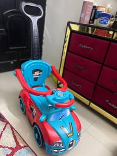 Stroller car