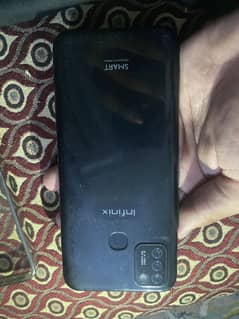 infnix smart 6 everything working