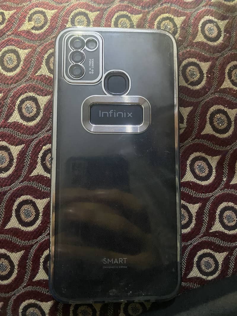 infnix smart 6 everything working 1