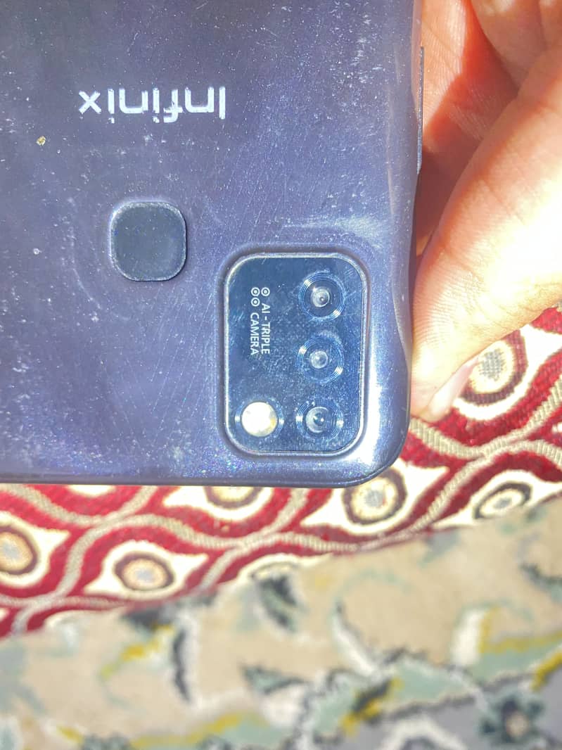 infnix smart 6 everything working 2
