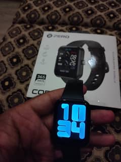 Zero core fit smart watch