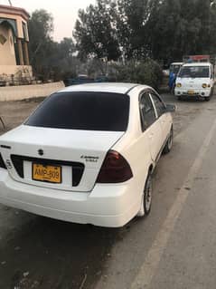 Suzuki Liana 2007