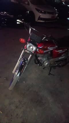 HONDA 125 FIRST OWNER