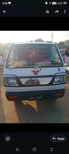 SUZUKI CHAMBRE