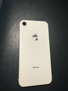 Iohone xr 64 gb jv 79 health 10/9.5 condition 79 health like new