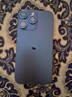 iPhone XR convert iPhone 15 pro very good condition like new