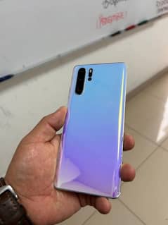 Huawei p30 pro 8 GB RAM 256 GB 03326744685 my WhatsApp number