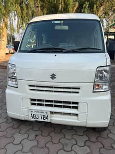 suzuki every