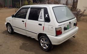 Suzuki Mehran VXR 2006