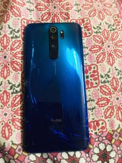 REDMI NOTE 8 PRO