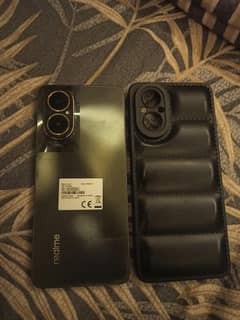 realme c67 Black