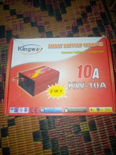 2 in 1 battery charger thoda sa kam hone wale iska