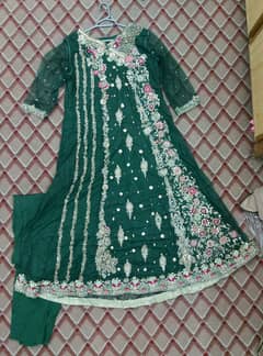 Just one time wear very good condition