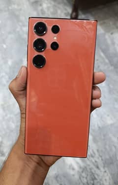 Samsung S23 ultra non pta 10 by 10 condition