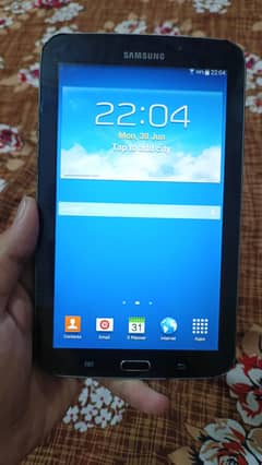 Samsung Galaxy Tab 3 8GB ROM all okay best for kids using