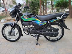 HONDA PRIDOR 2024 MODE BLACK COLOUR L JUST NEW  BIKE