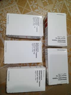 Daferasirox despersible tablet 400mg