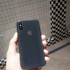 Apple iPhone X