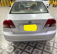 Civic 2005