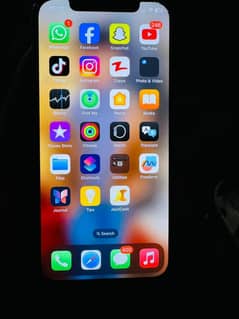 iphone 12 PTA APPROVED 128 GB