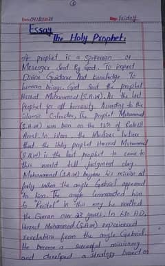 Assignment service /Content writing
